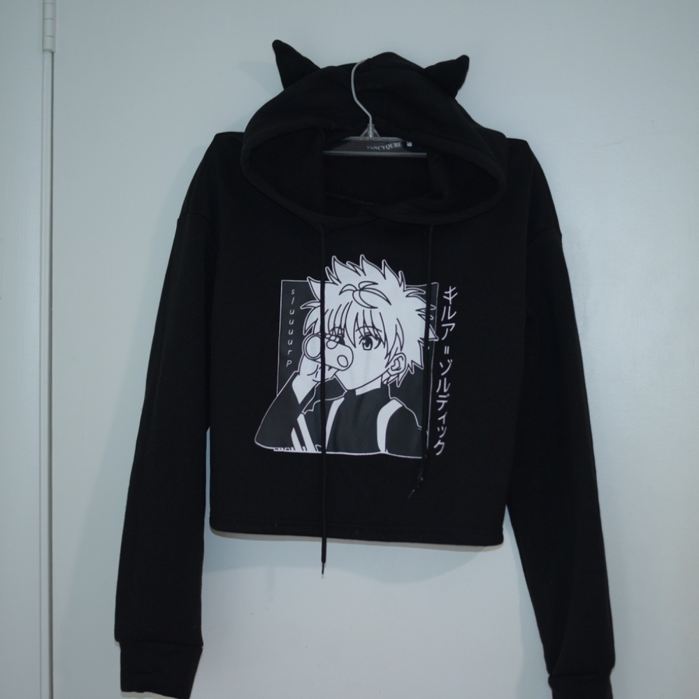 Fancyqube Anime Hoodie